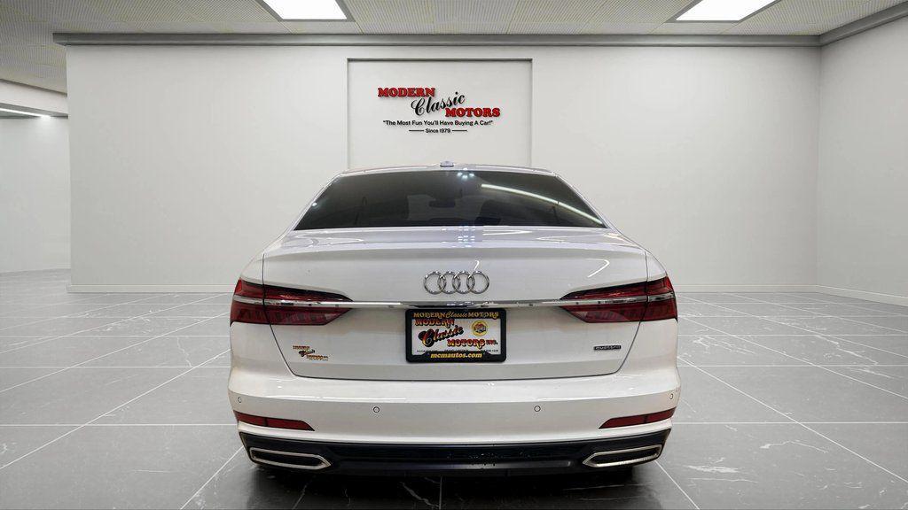 used 2019 Audi A6 car, priced at $17,294