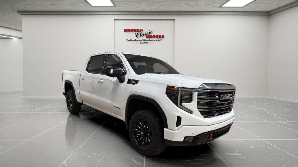 used 2022 GMC Sierra 1500 car, priced at $42,494