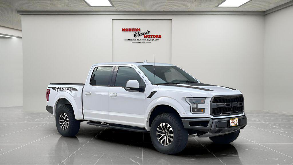 used 2020 Ford F-150 car, priced at $44,694