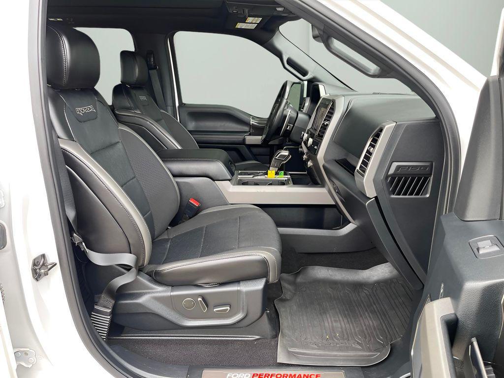 used 2020 Ford F-150 car, priced at $44,694