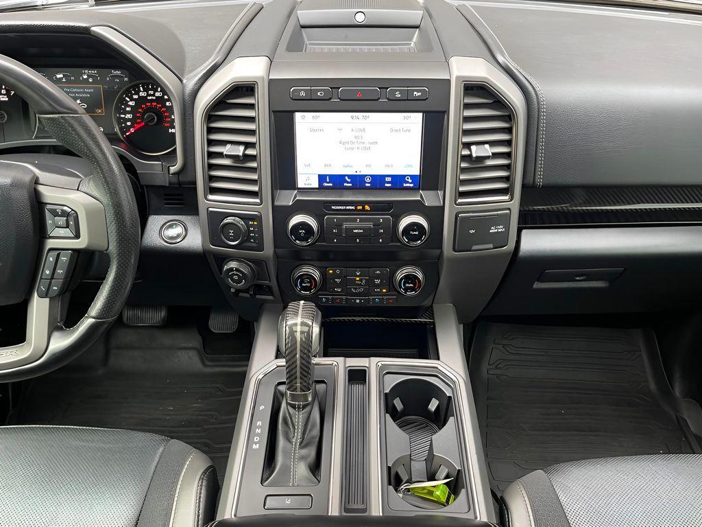used 2020 Ford F-150 car, priced at $44,694