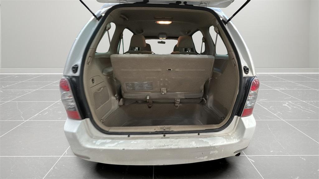used 2006 Mazda MPV car, priced at $3,494