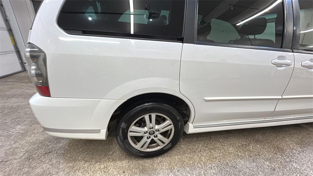 used 2006 Mazda MPV car, priced at $3,494