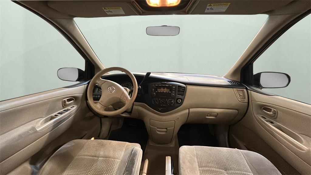 used 2006 Mazda MPV car, priced at $3,494