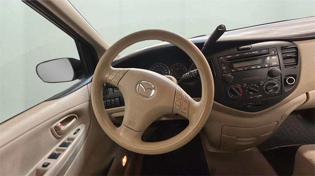 used 2006 Mazda MPV car, priced at $3,494