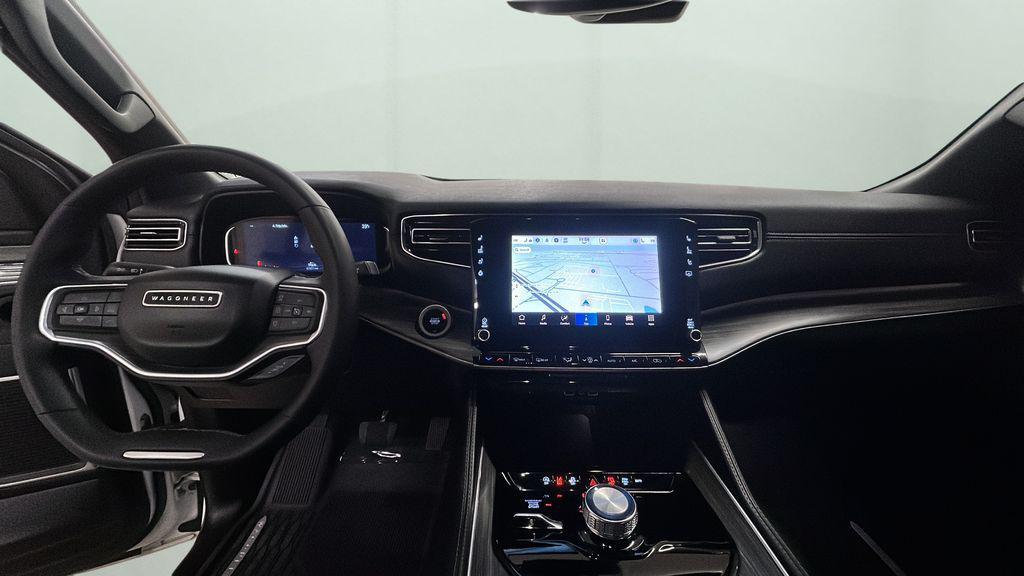 used 2024 Jeep Wagoneer L car, priced at $41,903