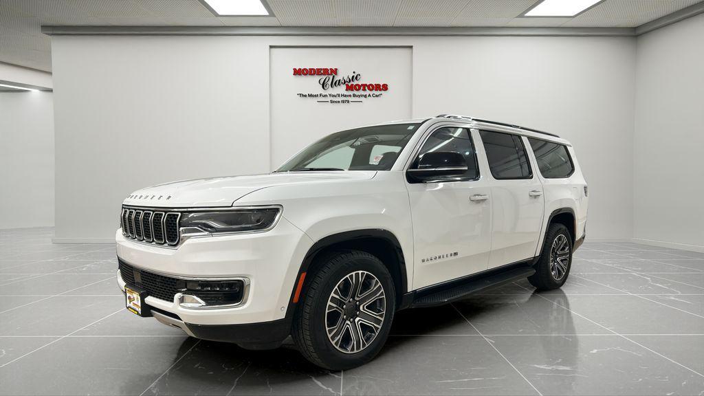 used 2024 Jeep Wagoneer L car, priced at $42,769
