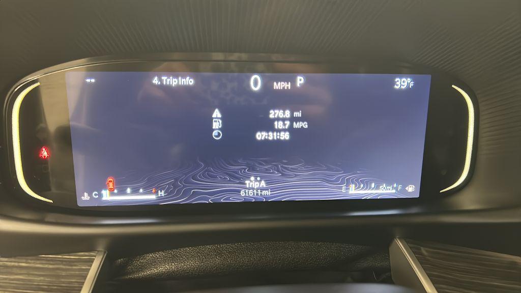 used 2024 Jeep Wagoneer L car, priced at $41,903