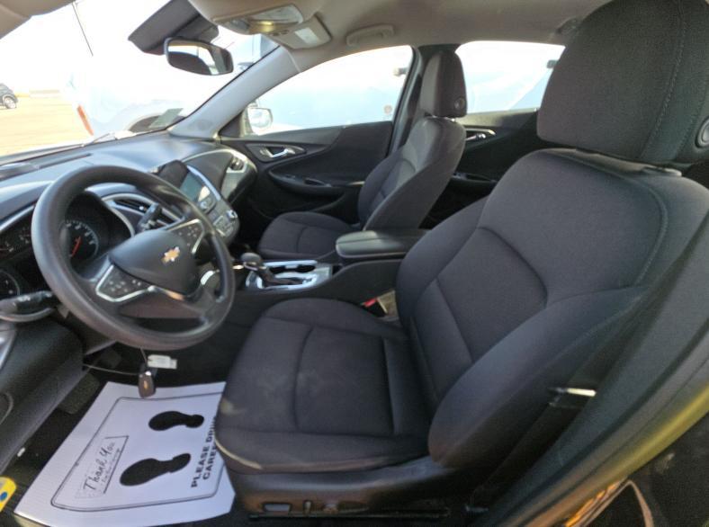 used 2023 Chevrolet Malibu car, priced at $16,344