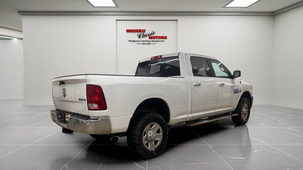 used 2014 Ram 2500 car, priced at $25,494