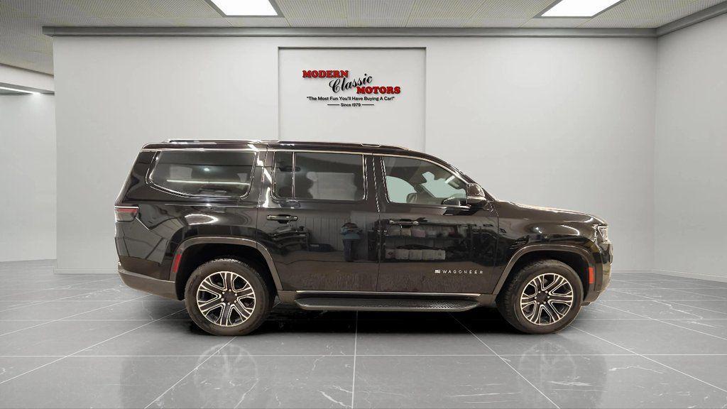 used 2022 Jeep Wagoneer car, priced at $39,494