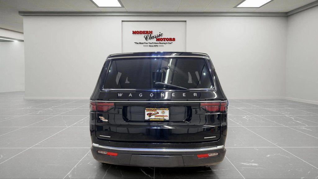 used 2022 Jeep Wagoneer car, priced at $39,494