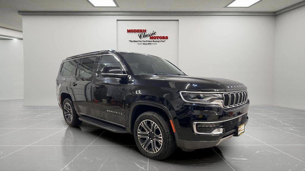 used 2022 Jeep Wagoneer car, priced at $39,494