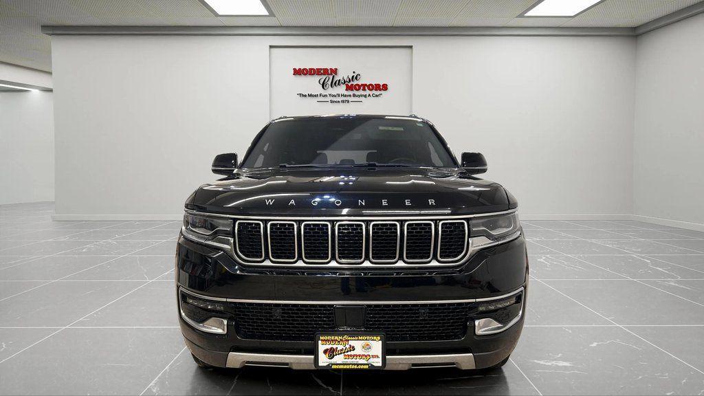 used 2022 Jeep Wagoneer car, priced at $39,494
