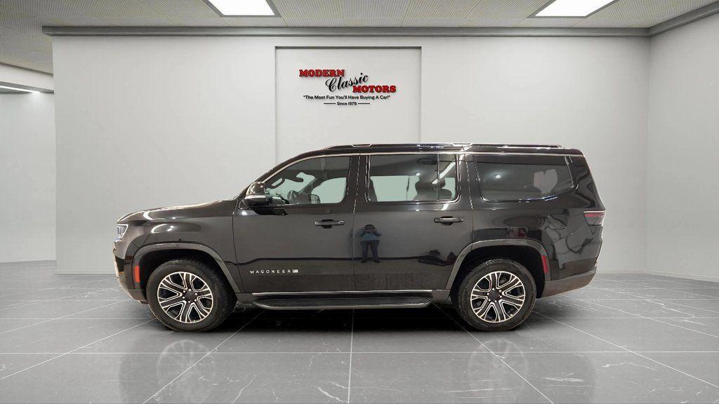 used 2022 Jeep Wagoneer car, priced at $39,494