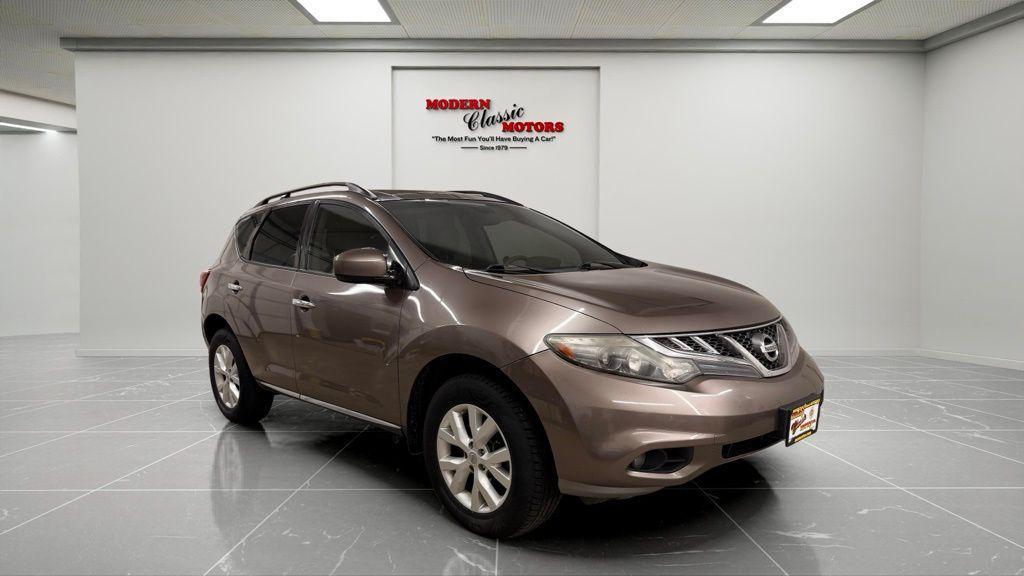 used 2014 Nissan Murano car, priced at $5,994