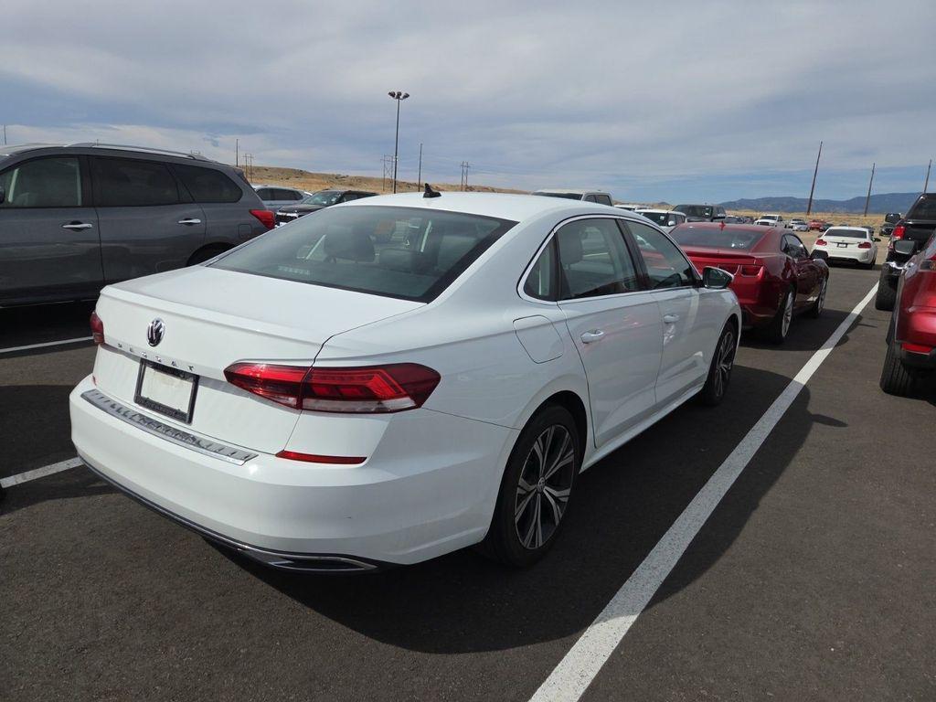 used 2021 Volkswagen Passat car, priced at $14,994
