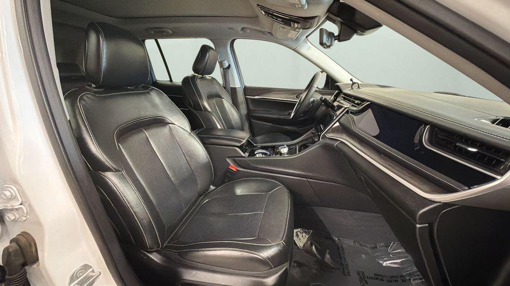 used 2022 Jeep Grand Cherokee 4xe car, priced at $26,494