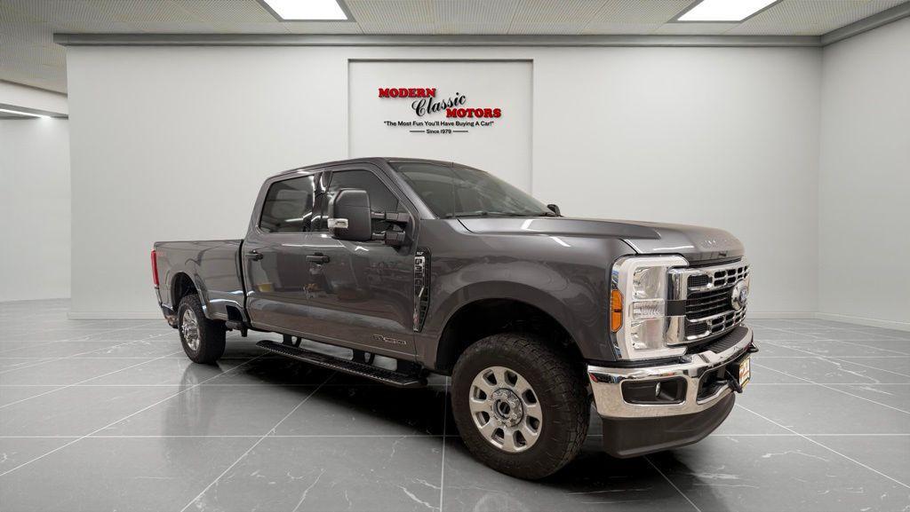 used 2023 Ford F-350 car, priced at $59,494