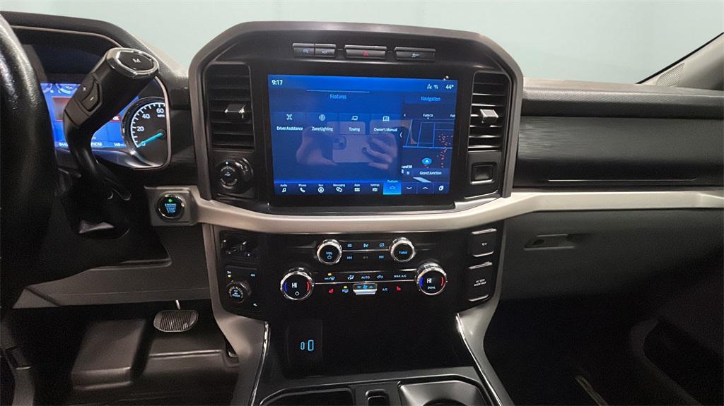 used 2021 Ford F-150 car, priced at $30,494