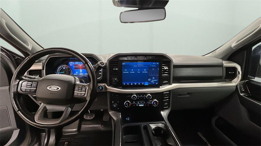used 2021 Ford F-150 car, priced at $30,494