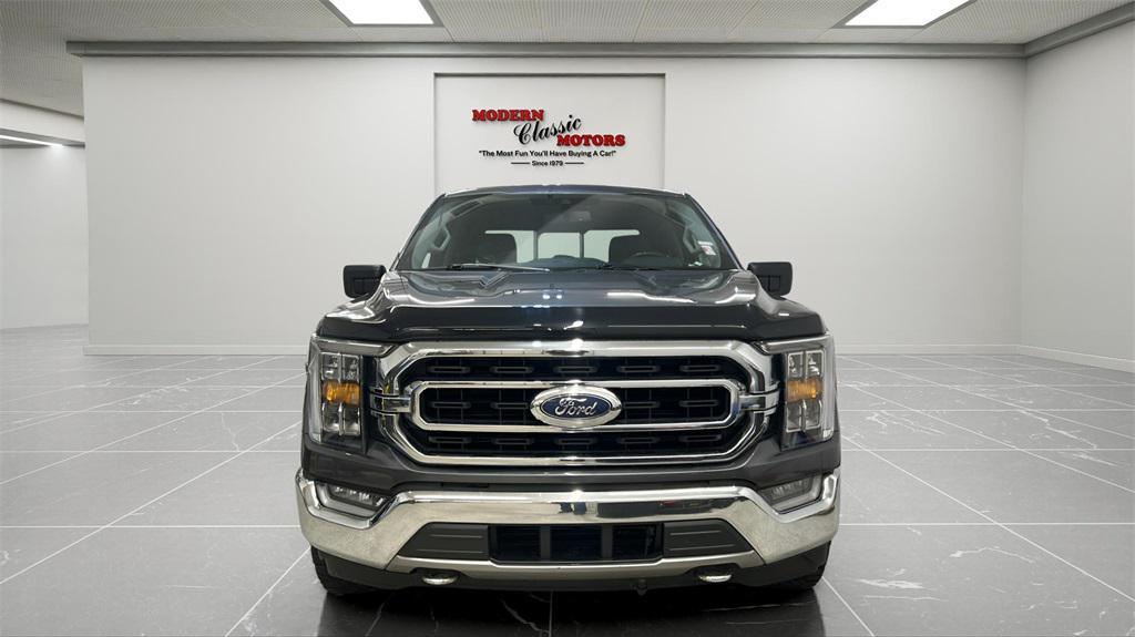 used 2021 Ford F-150 car, priced at $30,494