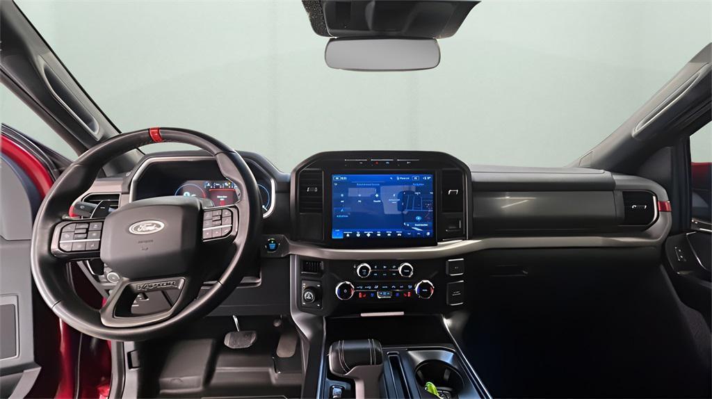 used 2022 Ford F-150 car, priced at $68,494