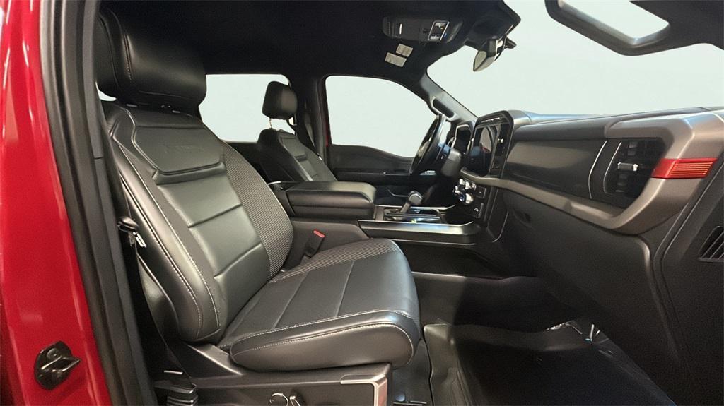 used 2022 Ford F-150 car, priced at $68,494