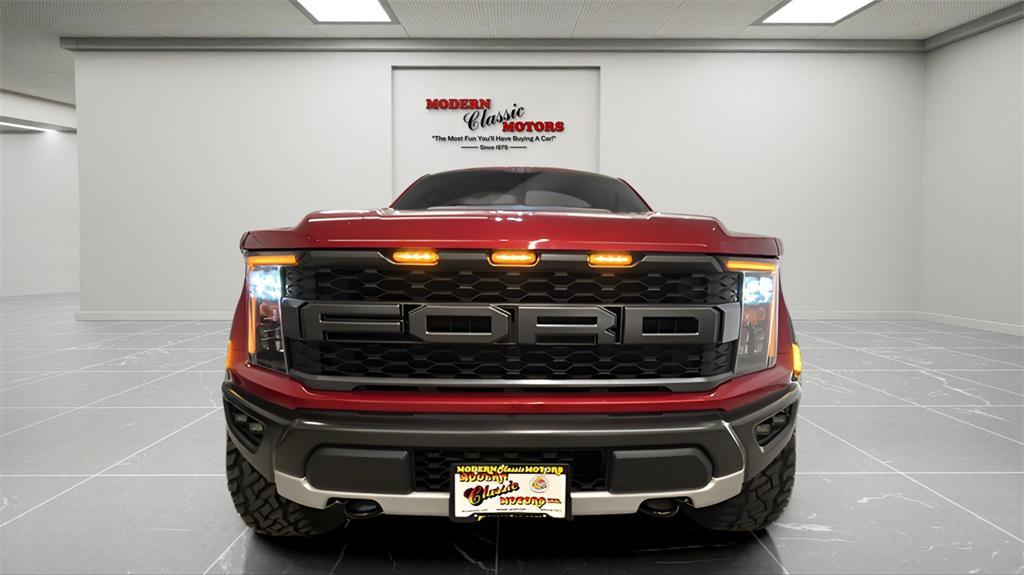 used 2022 Ford F-150 car, priced at $68,494