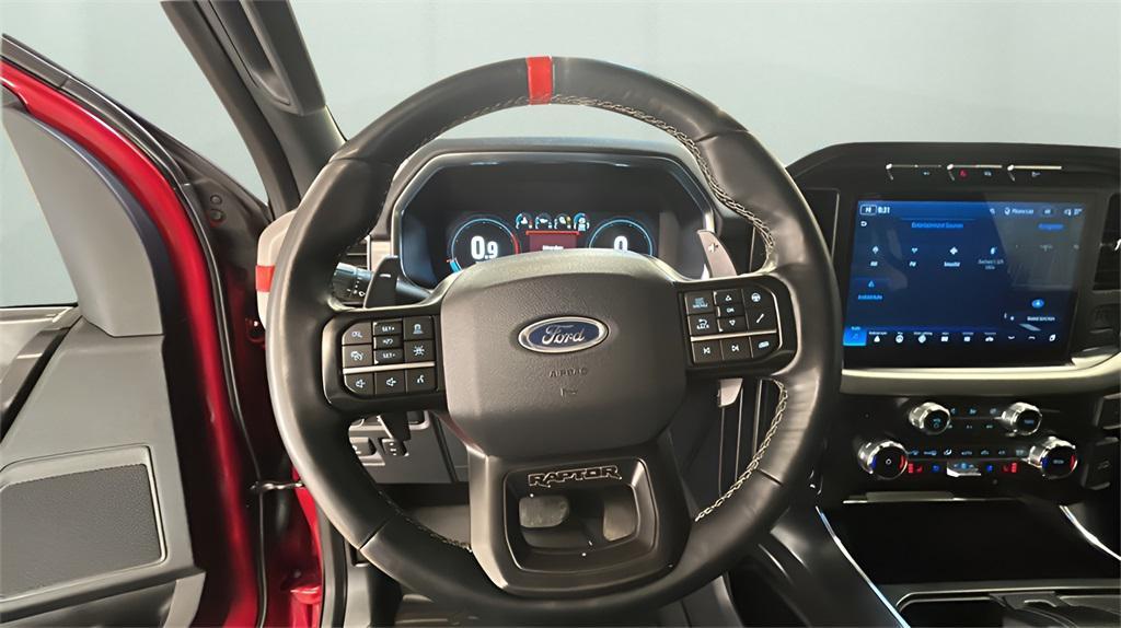 used 2022 Ford F-150 car, priced at $68,494