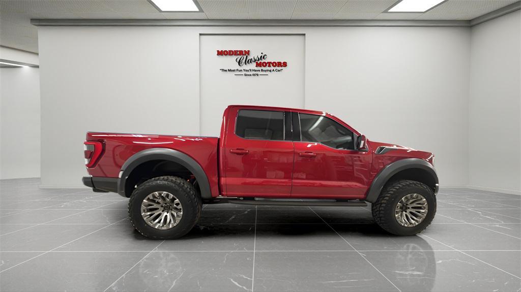 used 2022 Ford F-150 car, priced at $68,494