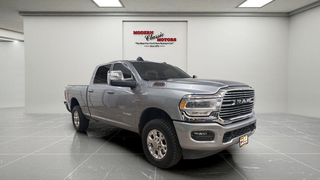used 2024 Ram 2500 car, priced at $50,349