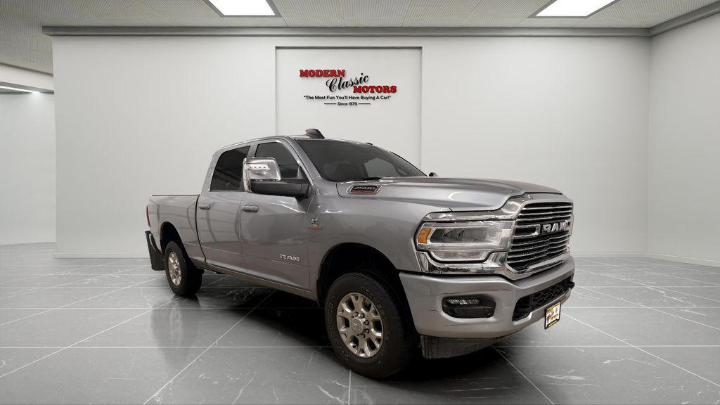 used 2024 Ram 2500 car, priced at $50,969
