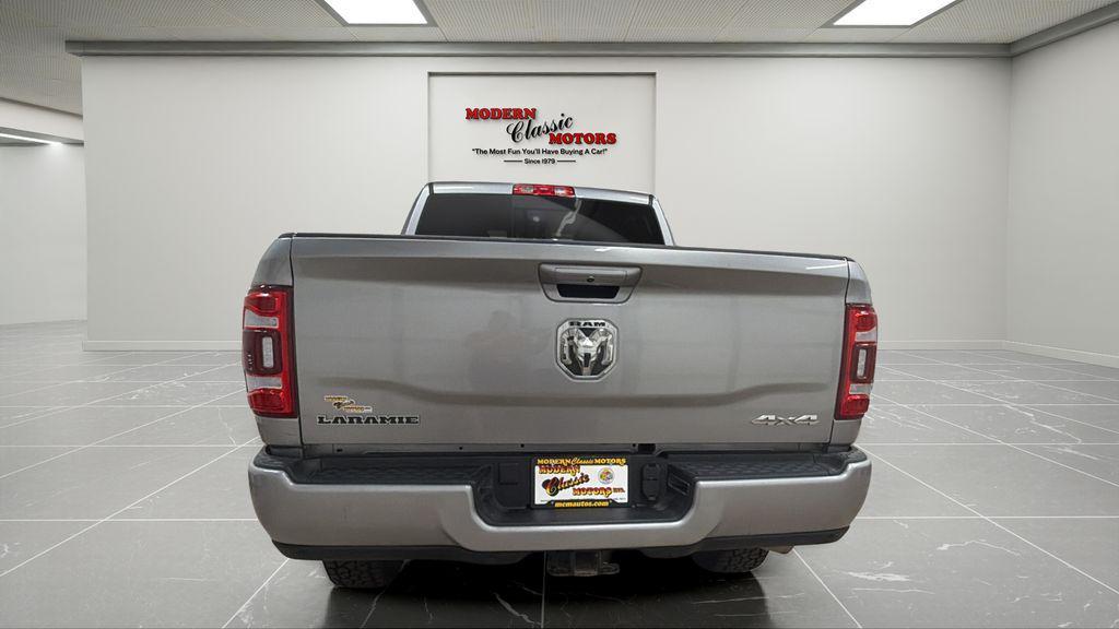 used 2024 Ram 2500 car, priced at $50,349