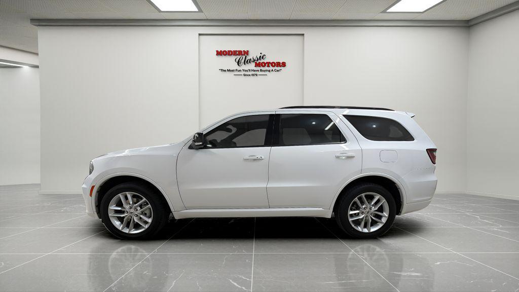 used 2024 Dodge Durango car, priced at $29,994