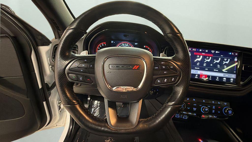 used 2024 Dodge Durango car, priced at $29,994