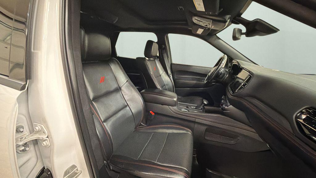 used 2024 Dodge Durango car, priced at $29,994
