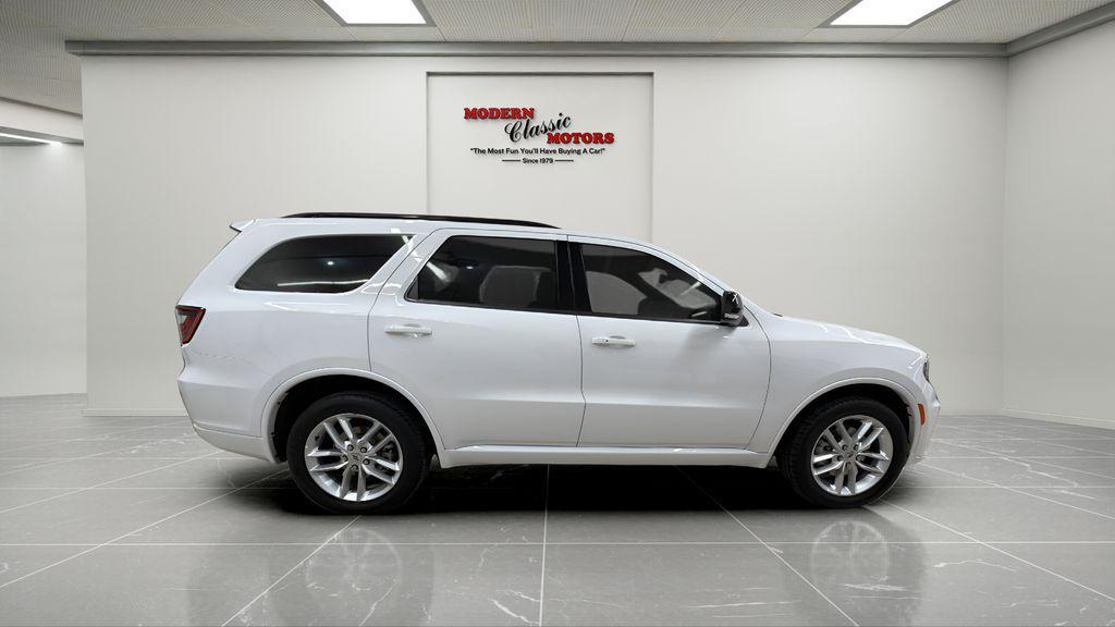 used 2024 Dodge Durango car, priced at $29,994
