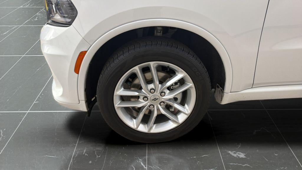 used 2024 Dodge Durango car, priced at $29,994