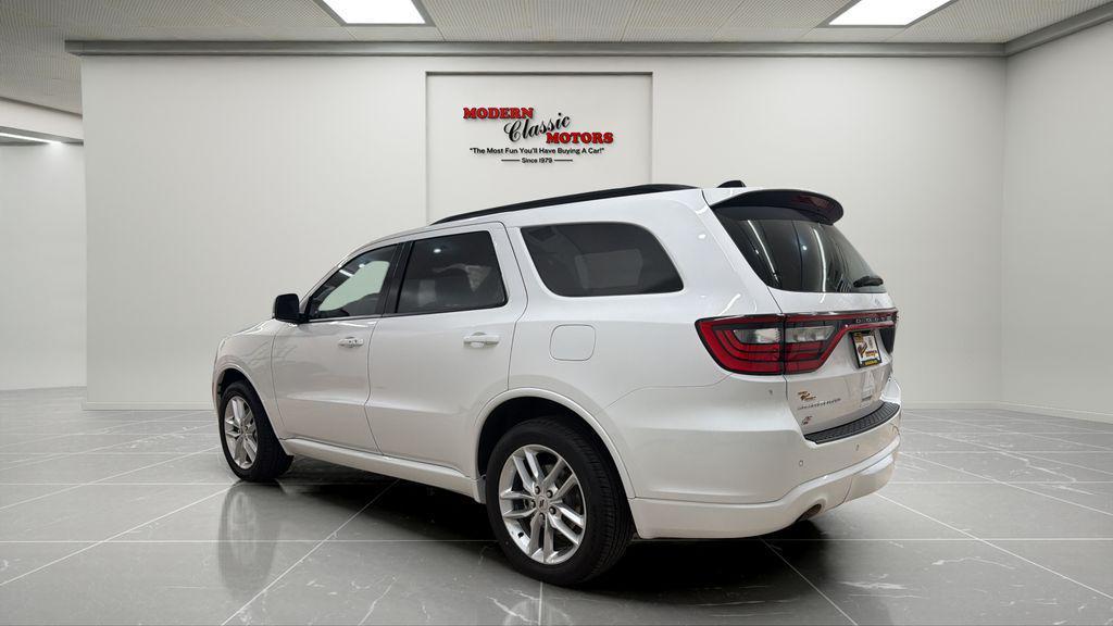 used 2024 Dodge Durango car, priced at $29,994