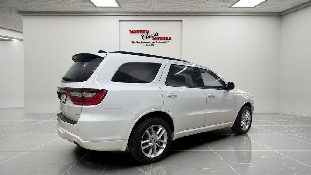 used 2024 Dodge Durango car, priced at $29,994