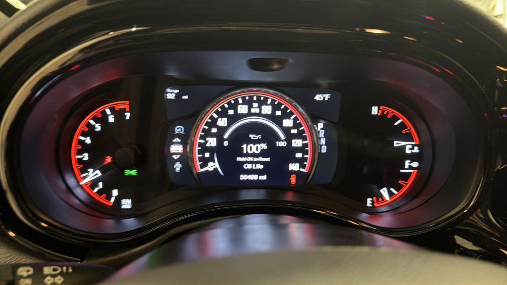 used 2024 Dodge Durango car, priced at $29,994