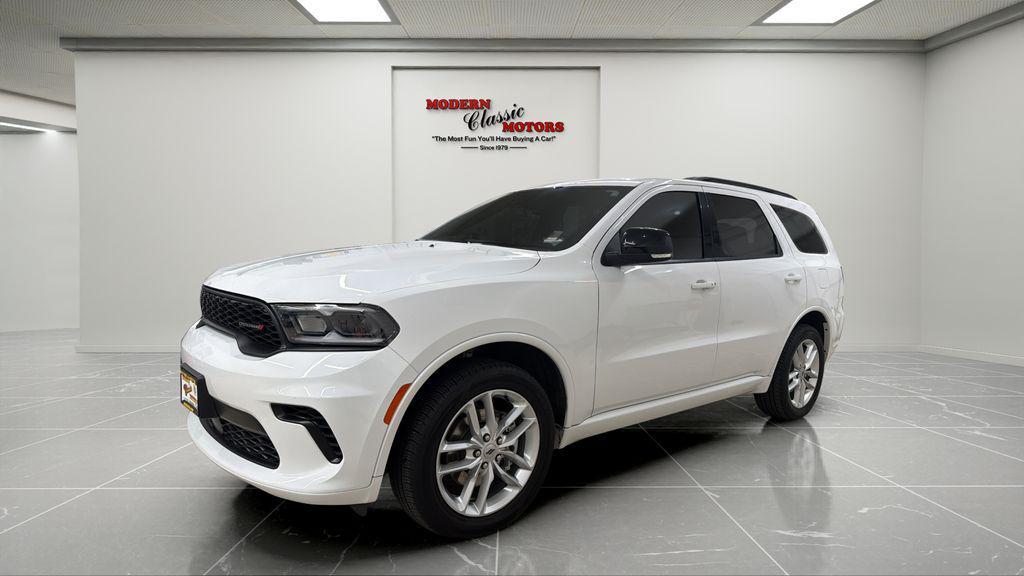 used 2024 Dodge Durango car, priced at $29,994