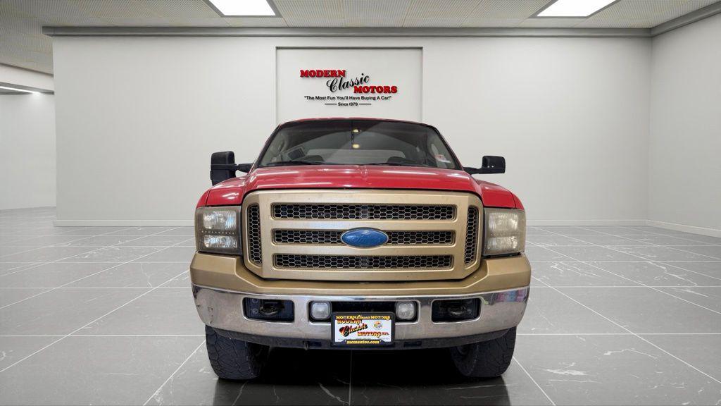 used 2005 Ford F-250 car, priced at $9,994
