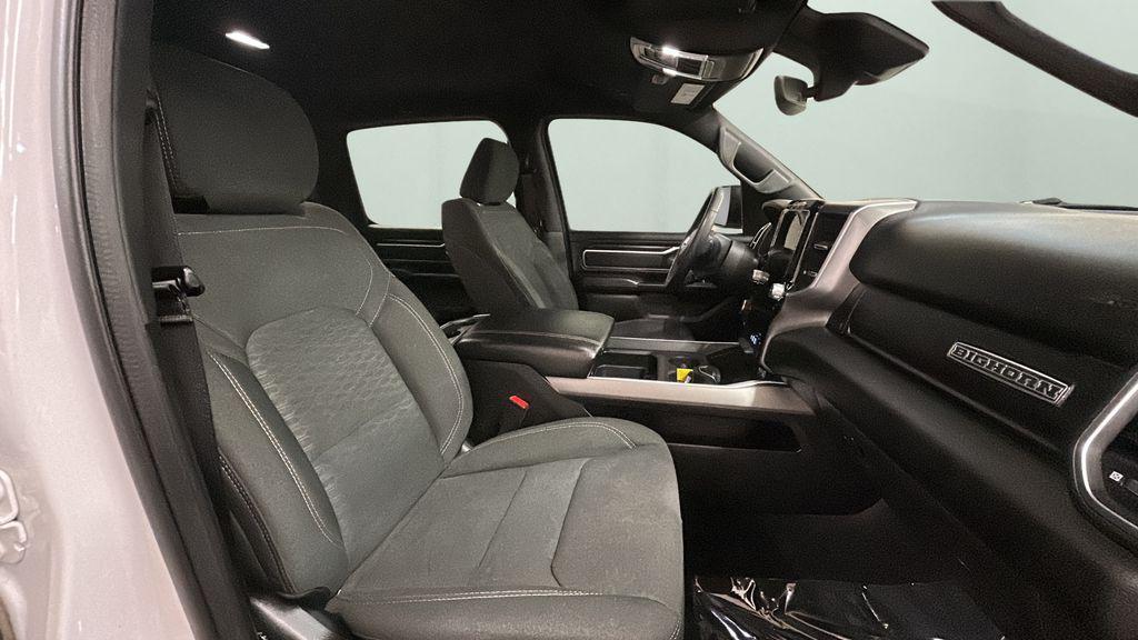 used 2025 Ram 1500 car, priced at $36,494