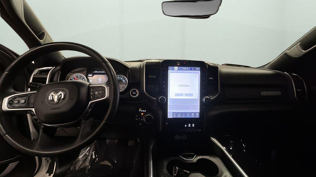 used 2025 Ram 1500 car, priced at $36,494