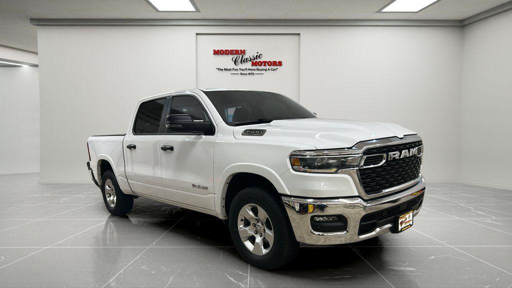 used 2025 Ram 1500 car, priced at $36,494