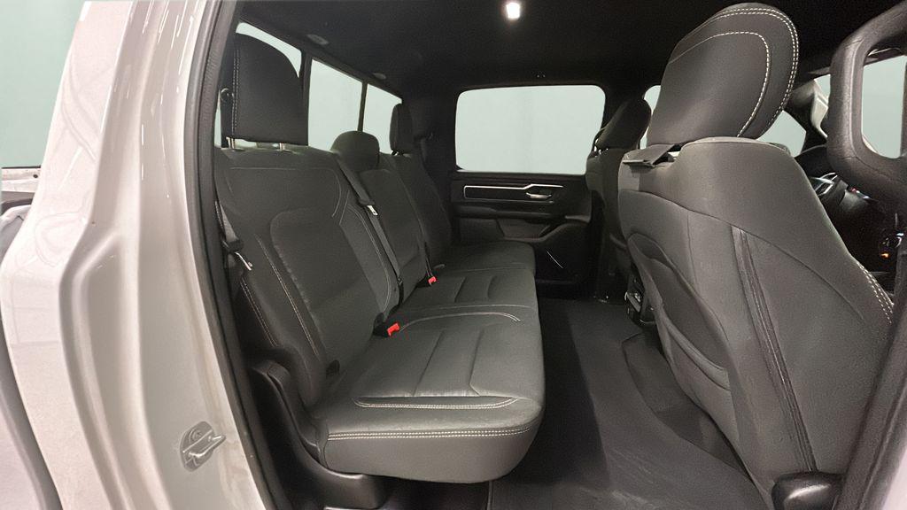 used 2025 Ram 1500 car, priced at $36,494