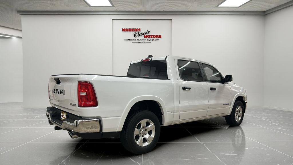 used 2025 Ram 1500 car, priced at $36,494