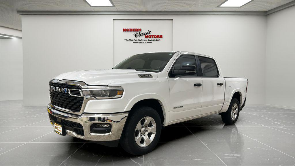 used 2025 Ram 1500 car, priced at $36,494